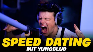 YUNGBLUD Speed Dating - Taylor Swift, Morgenrituale und Outtakes im Leben ⚡ JAM FM