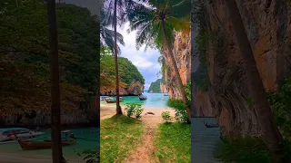 Discover the Beauty of Krabi, Thailand - Paradise Island