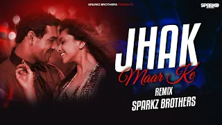 Jhak Maar Ke Remix - DJ Sam3dm SparkZ  DJ Prks SparkZ | Desi Boyz | John Abraham, Deepika Padukone