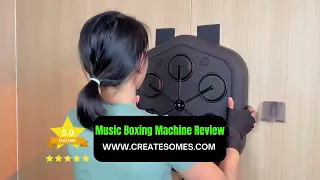 Music Boxing Machine Installation Tutorial #boxingmachine #rhythmgame #tutorialvideo #createsomes