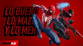 Marvel's Spider-Man 2: EL MEJOR JUEGO de PlayStation 5 de no ser por...