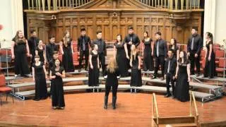 Log Driver's Waltz - Maples Collegiate Chamber Choir