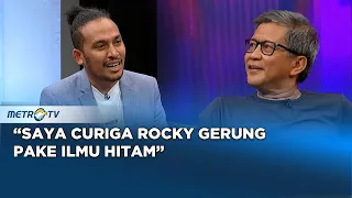 Q&A - Ketika Abdur Rasyad Rosting Rocky Gerung