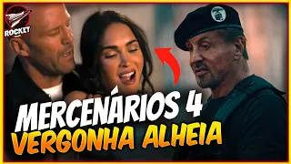 ASSISTIR O FILME ''MERCENÁRIOS 4'', VALE A PENA???