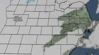 Metro Detroit weather forecast for Feb. 9, 2022 -- 6 a.m. Update