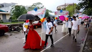 Procession Flores de Mayo 2022 | Catarman Northern Samar