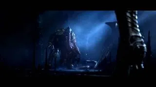 StarCraft II Cinematic - The Prophecy