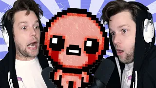 yub binding of isaac livestream (epic)