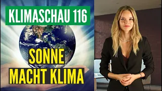 Wie die Sonne das Erdklima beeinflusst - Klimaschau 116