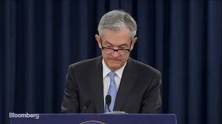 Powell Says Fed Balance-Sheet Process to Be Transparent and Smooth