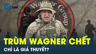 Vụ máy bay chở trùm Wagner rơi: Sự thật phía sau thông tin những người thiệt mạng? | CafeLand