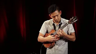 Jake Shimabukuro - Go for Broke - 9/18/2018 - Paste Studios - New York, NY