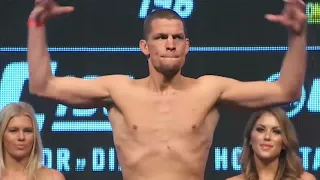 Nate Diaz - The Rain (DMX)