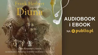 Diuna. Frank Herbert. Audiobook PL