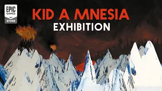 KID A MNESIA EXHIBITION [TEASER TRAILER]