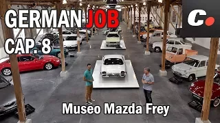 Museo Mazda Frey | Mazda Classic Automobil Museum Frey (Augsburg) | coches.net / GERMAN JOB Cap. 8 |