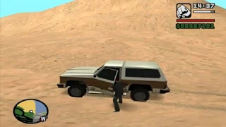 GTA San Andreas คู่มือยานพาหนะพิเศษ: DP/EP/FP/MP Rancher