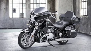 All New BMW R18 TRANSCONTINENTAL - FIRST LOOK