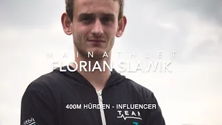 Mainathlet - Mit Florian Slawik "Flowibowi" - 400m Hürden Sprinter und Influencer