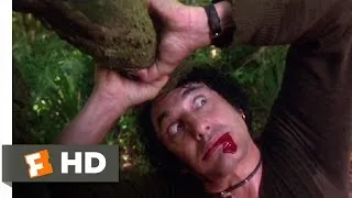 Swamp Thing (1982) - Goodbye Arm, Goodbye Ferret Scene (6/10) | Movieclips