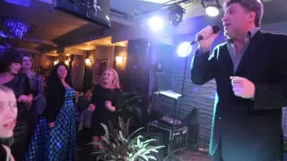 ВАДИМ БАЙКОВ "У меня нет жены" (Live Клуб "Соло" 21-03-2015)