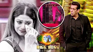 Bigg Boss 15 Update: Shamita Shetty Left The Show After Getting Angry With Salman Khan | Shocking!