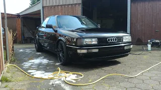 Audi 90 Quattro 20v BN Pipes