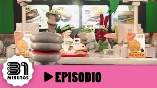 31 minutos - Episodio 3*05 - Mr. Drilo's