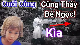 💥Thấy Bé Ngọc Rồi!!! Hên Thật!!