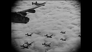 The B-24 Liberator Bomber