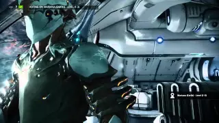 WARFRAME WITH HAPPY GRAM BEST FREE GAME EVER