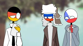 Bez sensu • Countryhumans • Szkoła