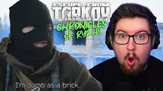 Don't Miss This Epic Escape from Tarkov TV Show! Chronicles of Ryzhy Parts 1-3