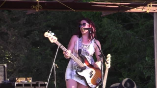 Danielle Nicole Band - "Whole Show" - Chautaqua Blues Fest, Sedan, KS - 05/28/17