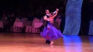 Paolo Bosco - Silvia Pitton, Quickstep