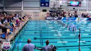 2016 Arena Pro Swim Series at Austin: Women’s 50m Free C Final