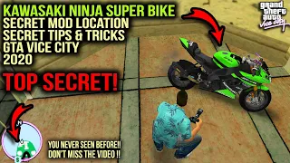 Secret Super Fast Bike Location in GTA Vice City | Most popular PC Games | Gamingxpro