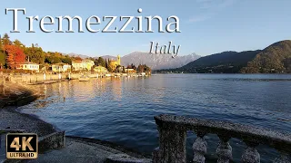 Tremezzina (Lake Como) - Italy Walking Tour