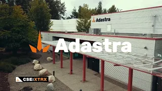 Adastra Labs: State-of-the-Art Cannabis Extraction Facility