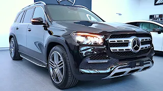 New Mercedes Benz GLS 580 2023 Experience the Height of Opulence