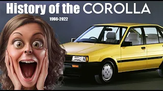 Why the corolla is one of the most reliable cars ever made