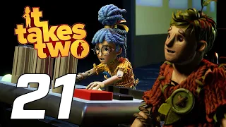 IT TAKES TWO – Episode 21: The Stage | Let's Play