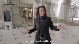 Festival of Libraries: A tour of Manchester Central Library