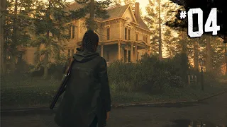 Alan Wake 2 - Part 4 - THE NURSING HOME