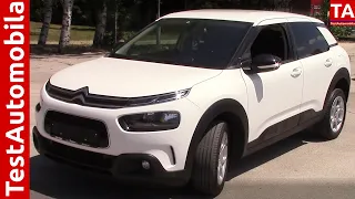 CITROEN C4 Cactus 1,5 BlueHDi 120KS Automatik TEST