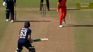 Jos Buttler funny six 😂 || Jos Buttler no boll funny shot || #engvsned | #england vs netherland720p