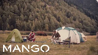 MANGO Man | COLD MOUNTAIN | MANGO FW18