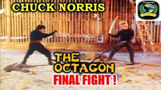 CHUCK NORRIS: The Octagon - Final Fight Remastered HD.