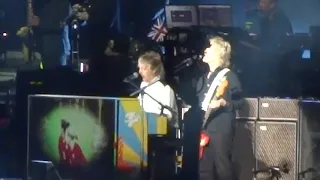 Paul McCartney - Lady Madonna - Ao vivo em São paulo, Brasil - 26-03-2019