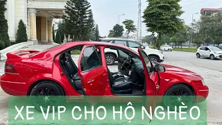 Xe VIP số tự động.. bán vài chục tr.. chất cả xe ..